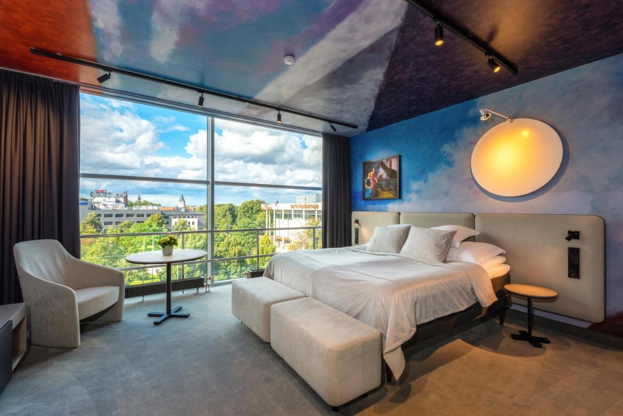 Art Hotel Pallas By Tartuhotels Ngoại thất bức ảnh