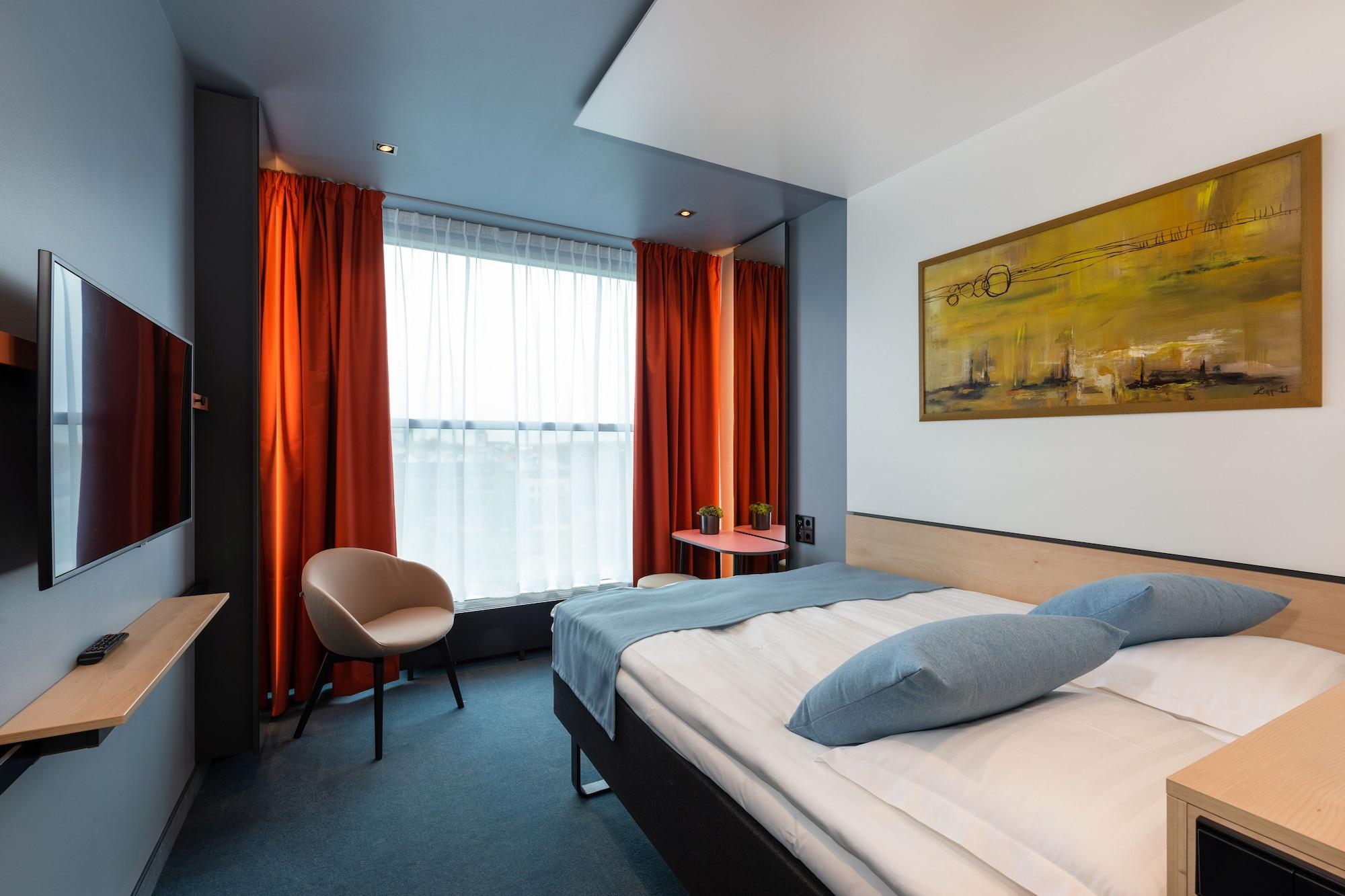 Art Hotel Pallas By Tartuhotels Ngoại thất bức ảnh