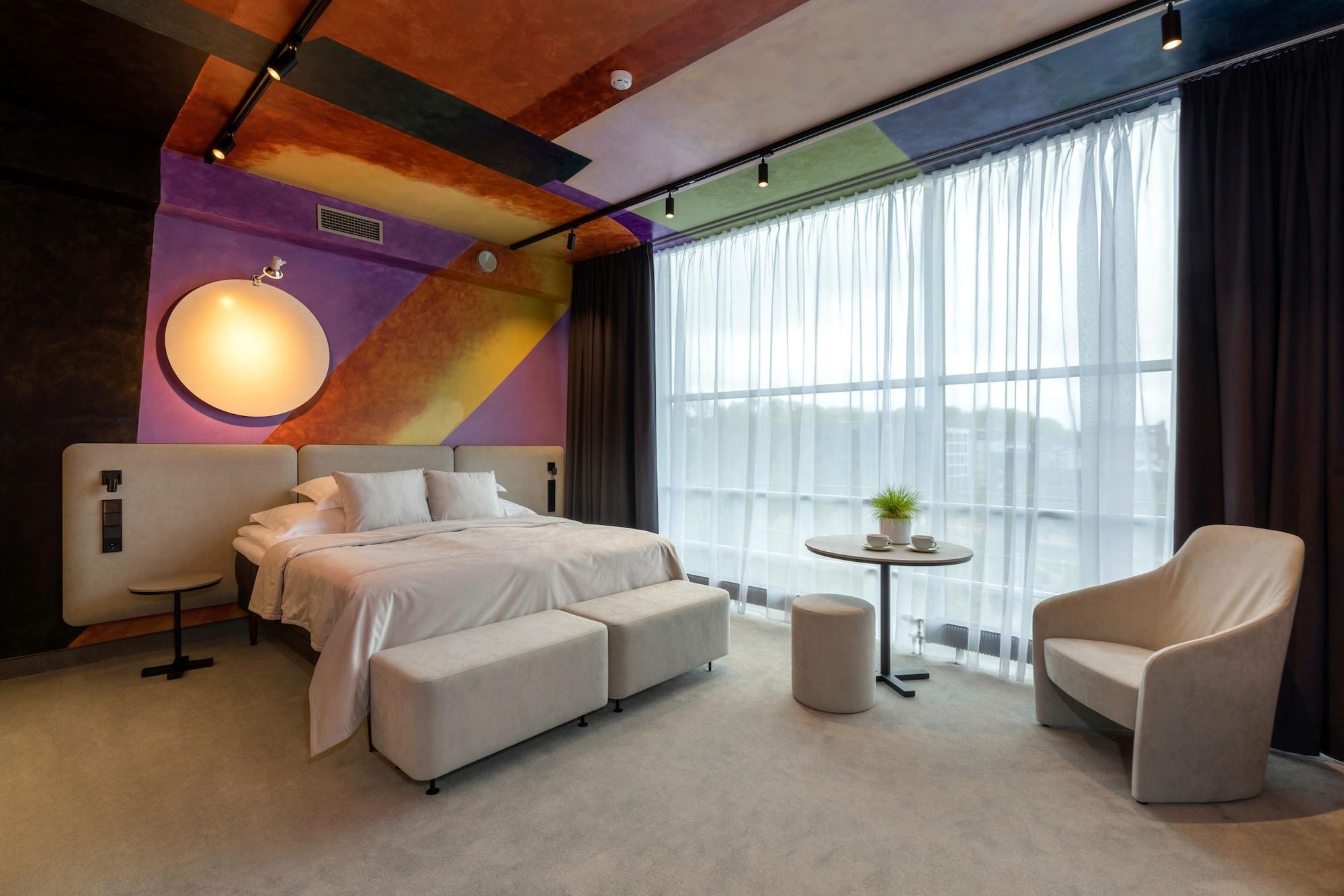 Art Hotel Pallas By Tartuhotels Ngoại thất bức ảnh