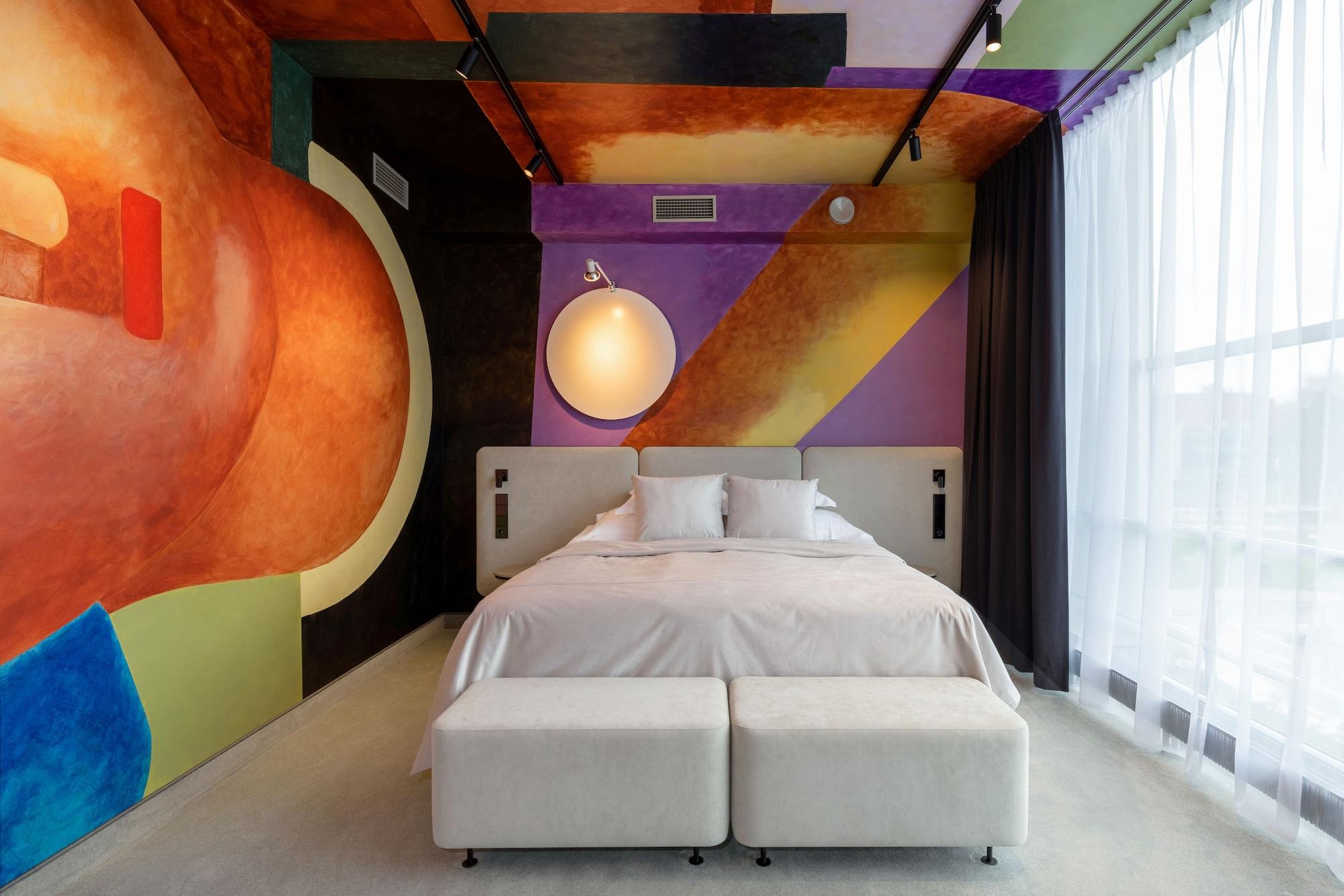 Art Hotel Pallas By Tartuhotels Ngoại thất bức ảnh