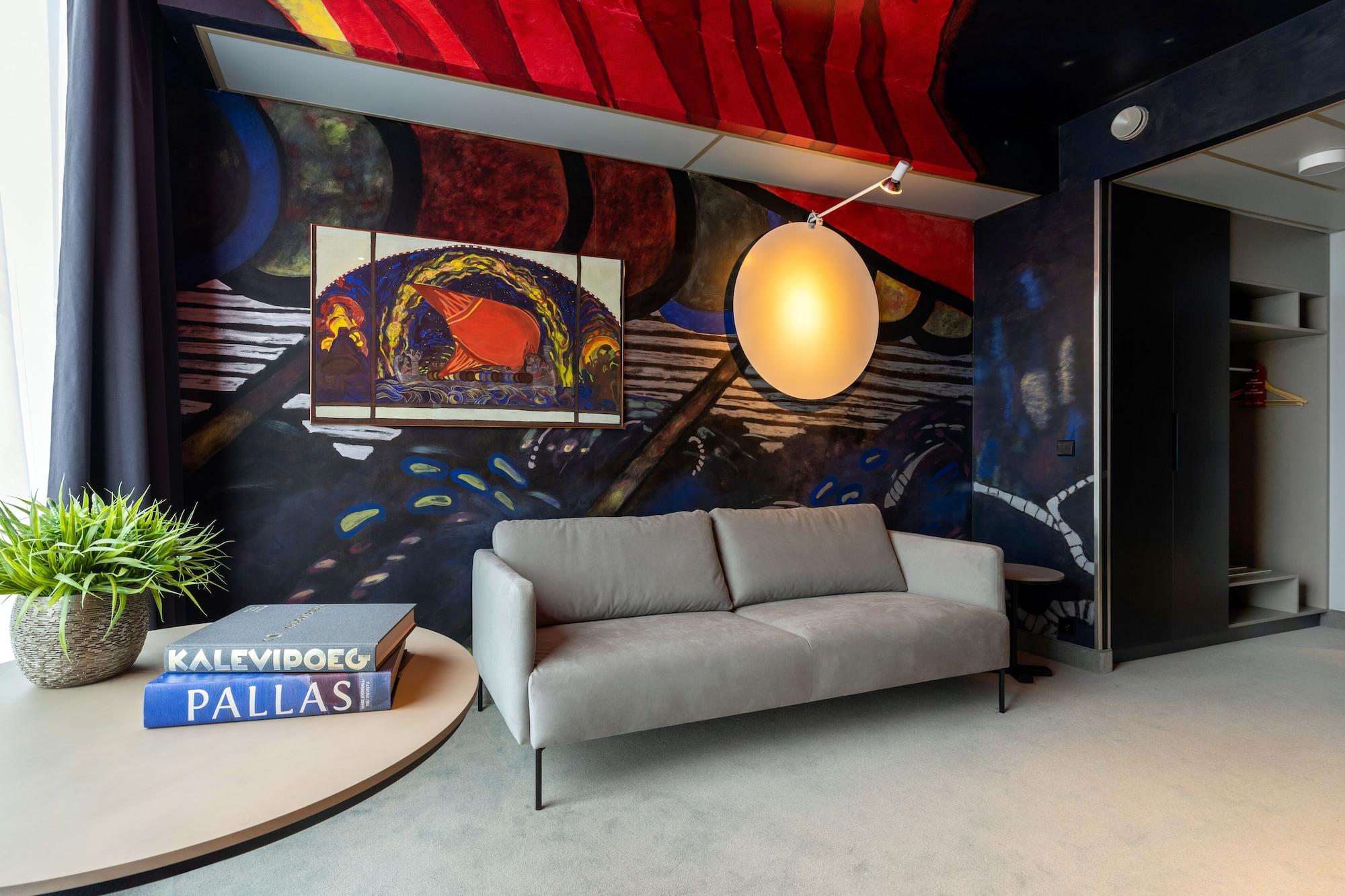 Art Hotel Pallas By Tartuhotels Ngoại thất bức ảnh