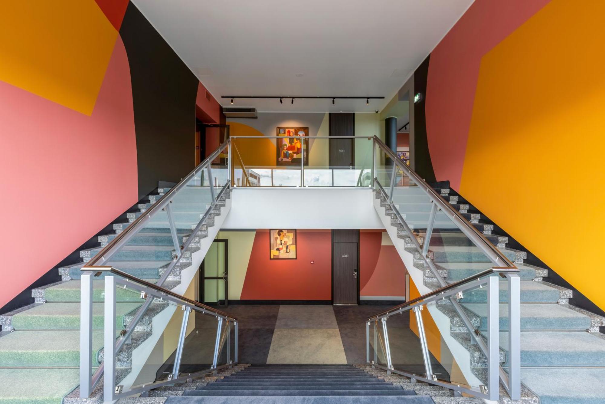 Art Hotel Pallas By Tartuhotels Ngoại thất bức ảnh