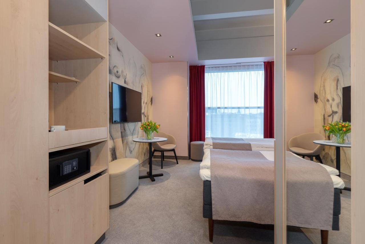 Art Hotel Pallas By Tartuhotels Ngoại thất bức ảnh