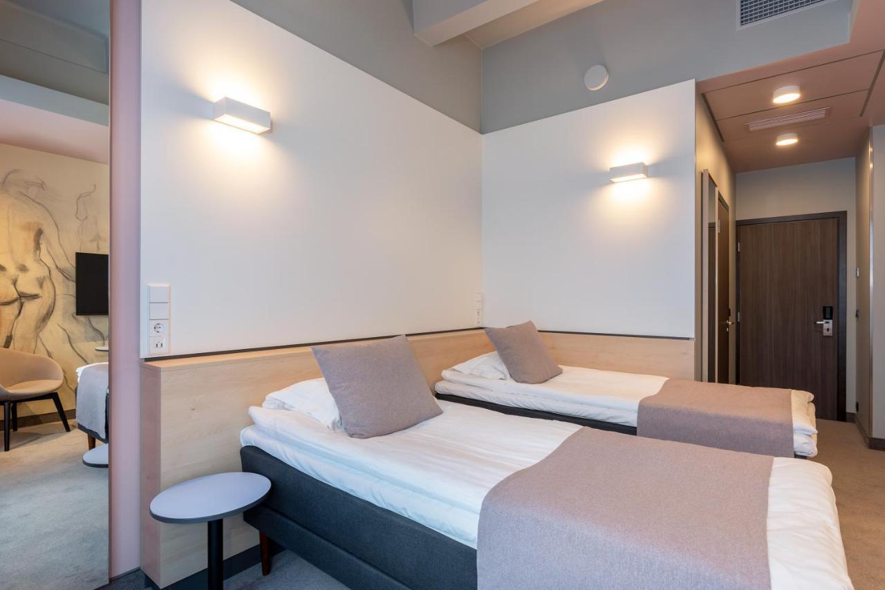 Art Hotel Pallas By Tartuhotels Ngoại thất bức ảnh
