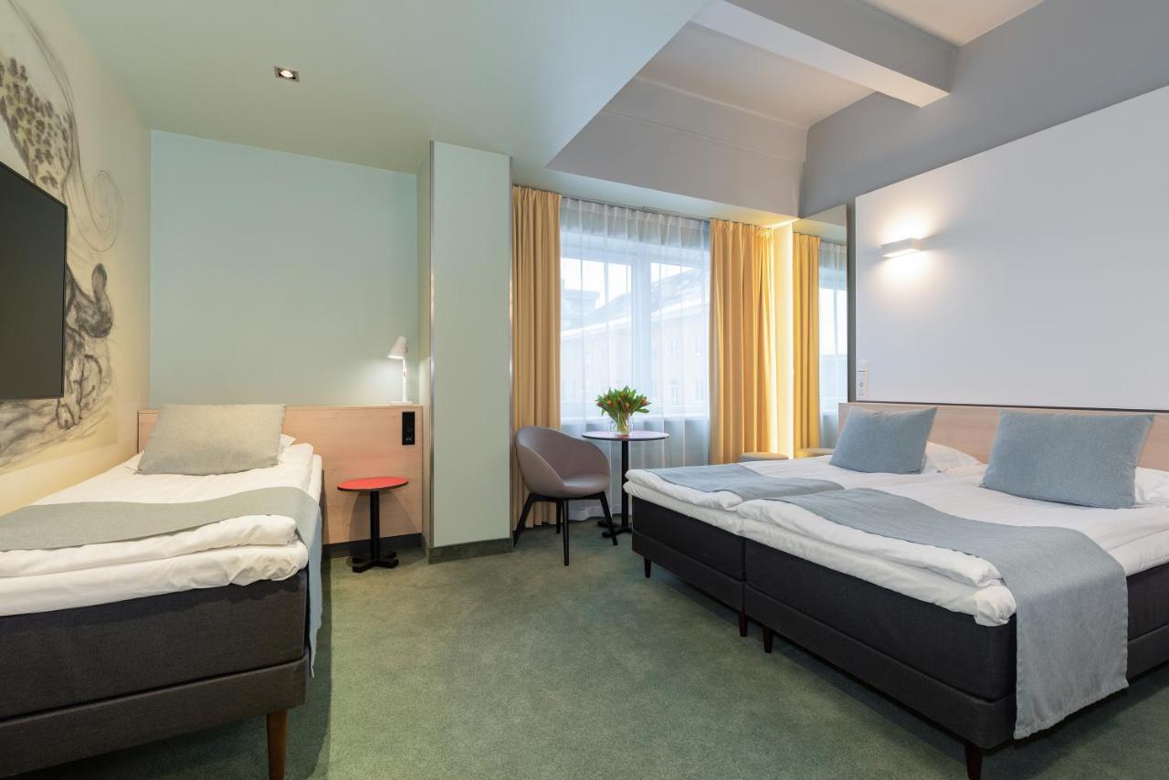 Art Hotel Pallas By Tartuhotels Ngoại thất bức ảnh