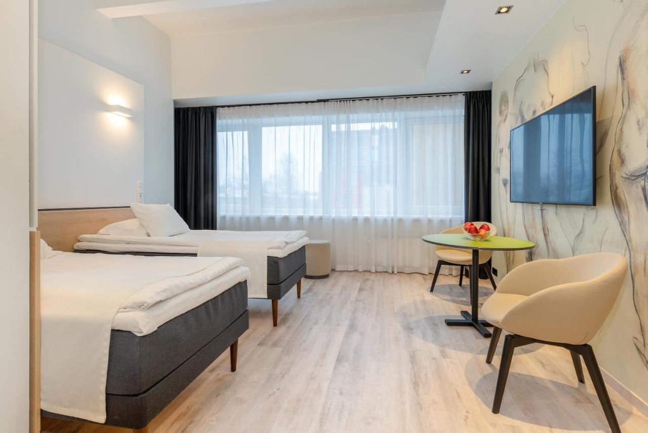 Art Hotel Pallas By Tartuhotels Ngoại thất bức ảnh