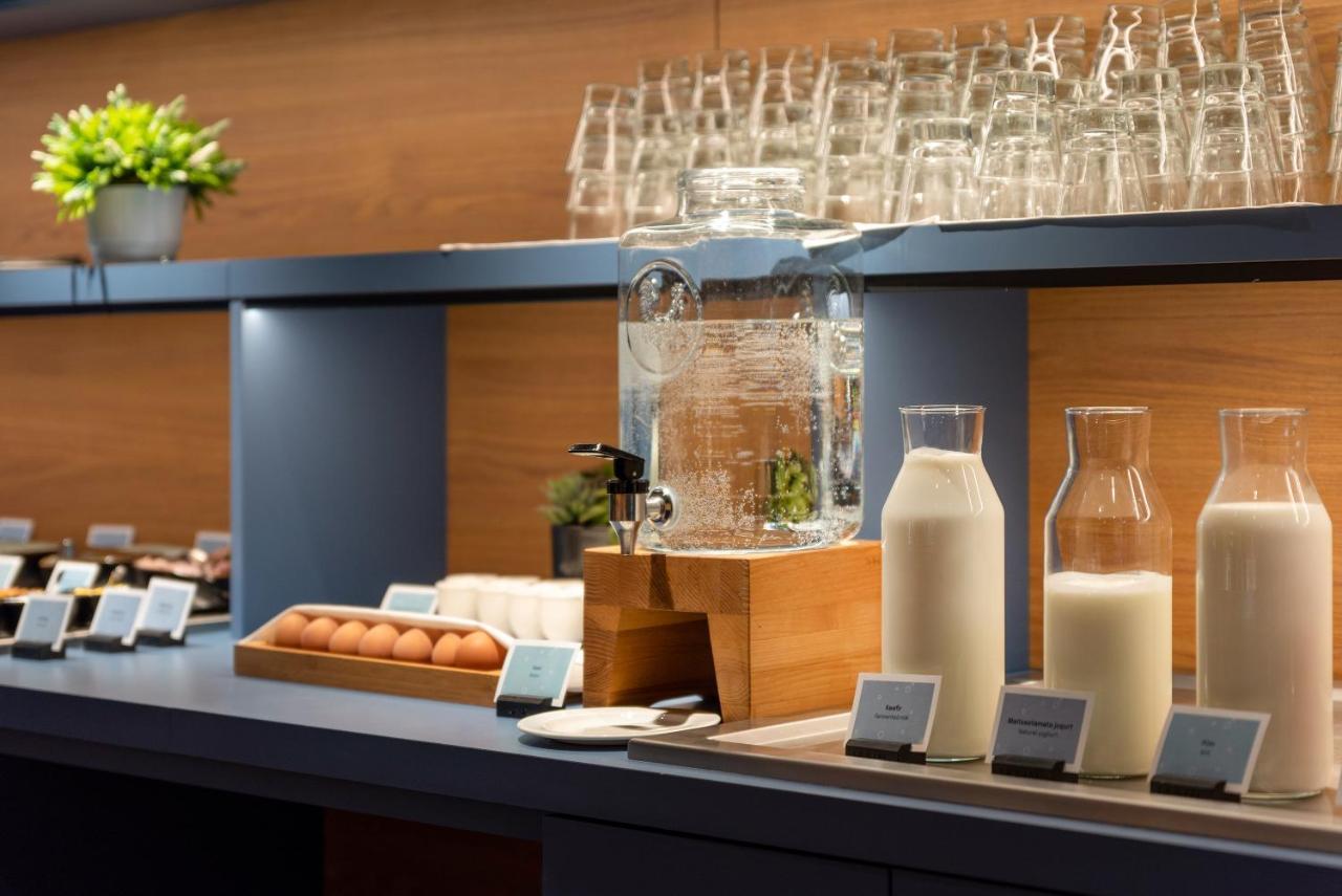 Art Hotel Pallas By Tartuhotels Ngoại thất bức ảnh