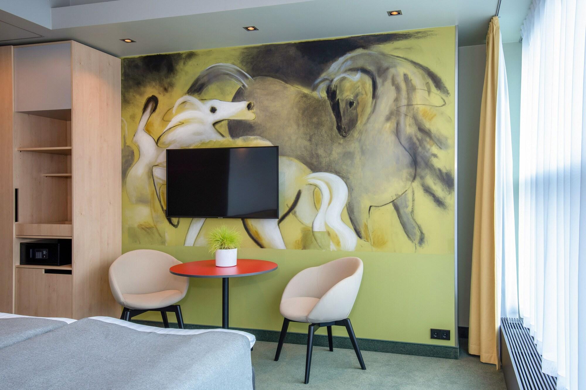 Art Hotel Pallas By Tartuhotels Ngoại thất bức ảnh