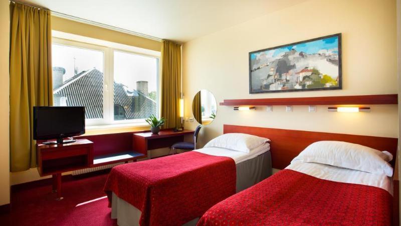 Art Hotel Pallas By Tartuhotels Phòng bức ảnh